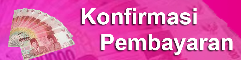 Konfirmasi Pembayaran