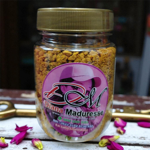 Kunyit Asam Sirih Seduh Maduresse