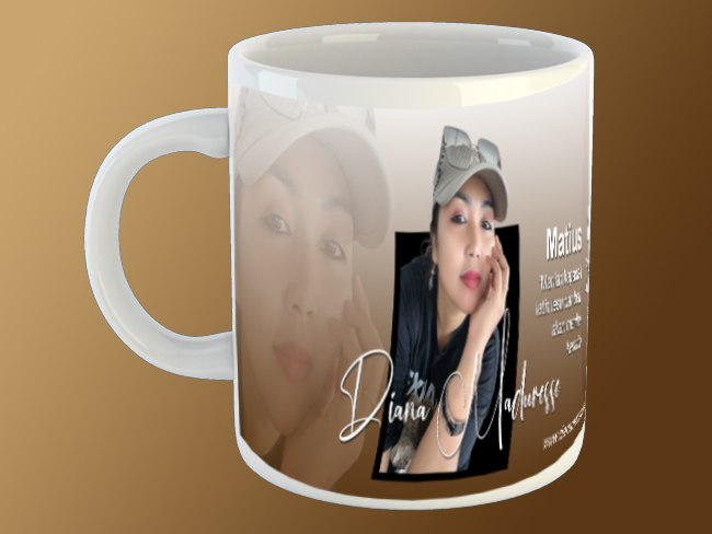 Mug Cantik Maduresse
